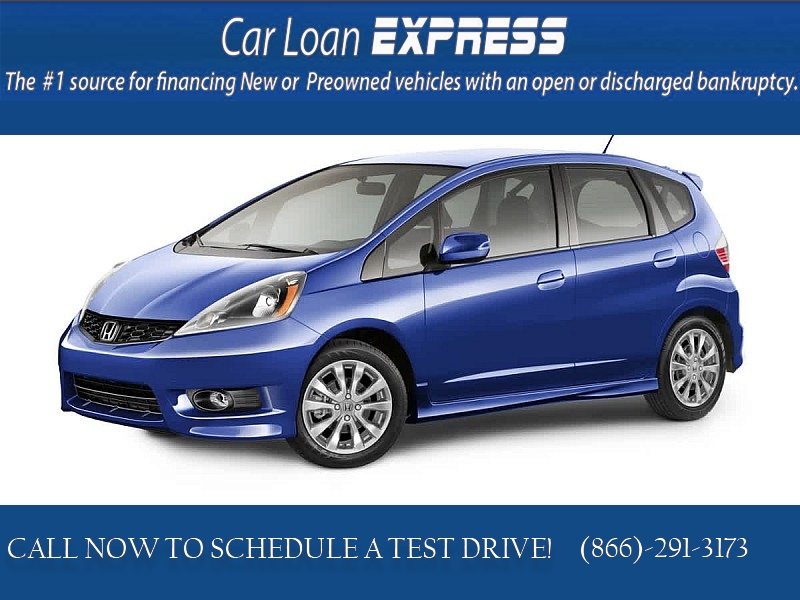 Used 2013  Honda Fit 5d Hatchback Sport Auto at CarloanExpress&period;Com near Hampton&comma; VA