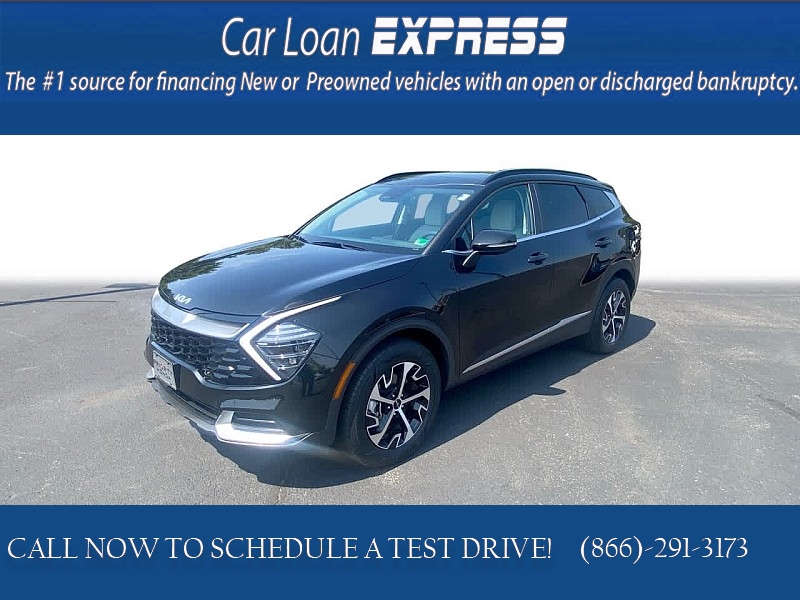 Used 2024  Kia Sportage Hybrid EX AWD at CarloanExpress.Com near Hampton, VA