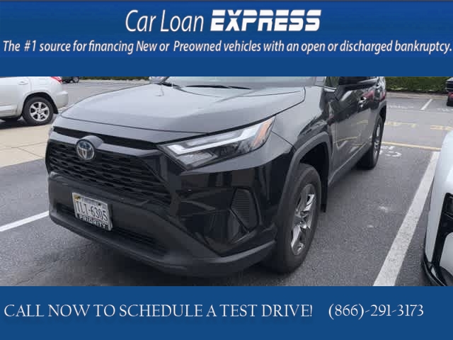 Used 2024  Toyota RAV4 Hybrid XLE AWD at CarloanExpress.Com near Hampton, VA