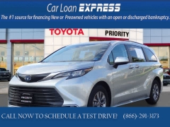 Used 2024  Toyota Sienna XLE FWD &lpar;Natl&rpar; at CarloanExpress&period;Com near Hampton&comma; VA