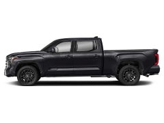 Used 2023  Toyota Tundra 4WD Platinum CrewMax 5&period;5ft Bed at CarloanExpress&period;Com near Hampton&comma; VA