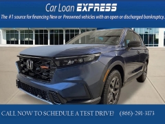 New 2027  Honda CR-V Hybrid TrailSport AWD at CarloanExpress&period;Com near Hampton&comma; VA