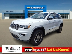 Used 2018  Jeep Grand Cherokee Limited 4x4 at CarloanExpress&period;Com near Hampton&comma; VA