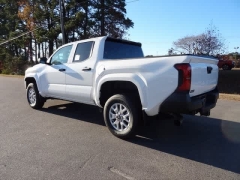 Used 2024  Toyota Tacoma 2WD SR Double Cab 5ft Bed AT at CarloanExpress&period;Com near Hampton&comma; VA