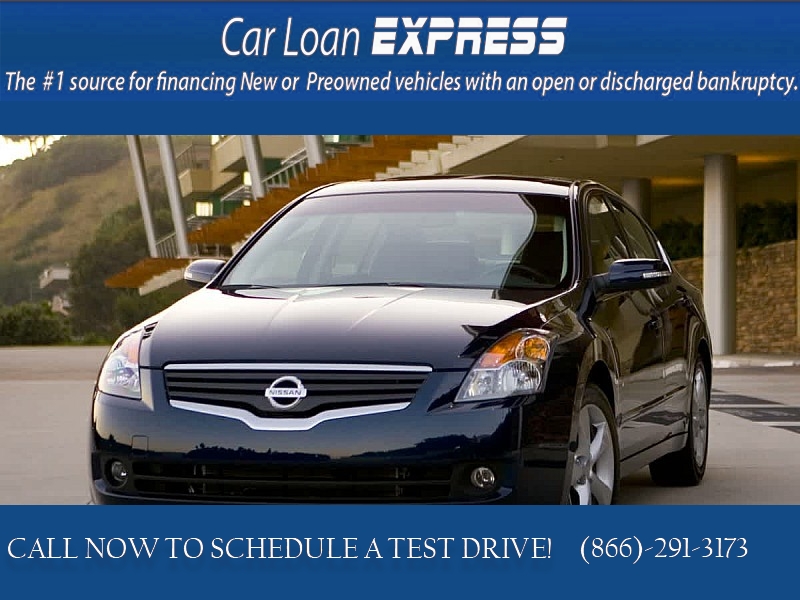 Used 2009  Nissan Altima 4dr Sdn I4 CVT 2&period;5 S at CarloanExpress&period;Com near Hampton&comma; VA