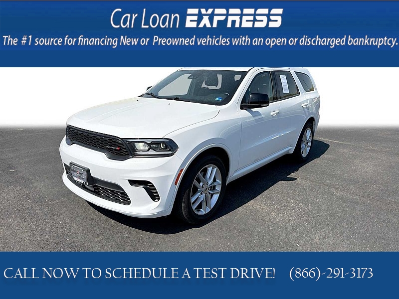 Used 2024  Dodge Durango GT Plus RWD at CarloanExpress&period;Com near Hampton&comma; VA