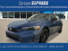 New 2026  Honda Civic Sedan Hybrid Sport CVT at CarloanExpress&period;Com near Hampton&comma; VA