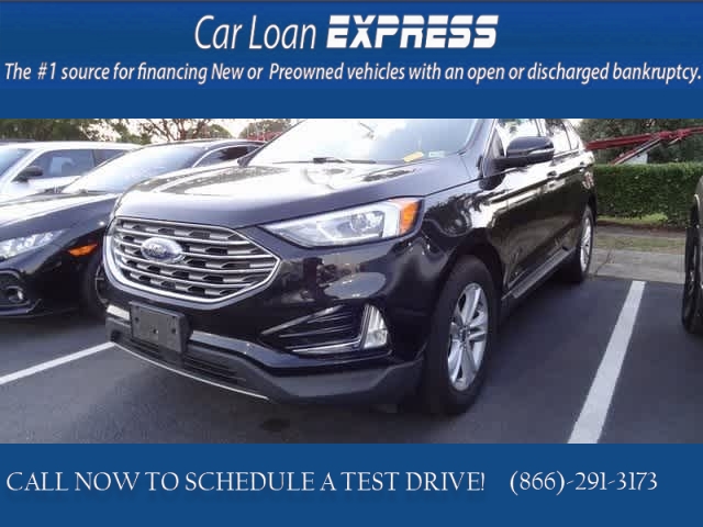 Used 2020  Ford Edge FWD at CarloanExpress.Com near Hampton, VA