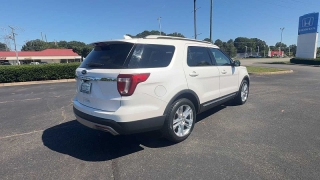 Used 2017  Ford Explorer 4d SUV FWD XLT at CarloanExpress&period;Com near Hampton&comma; VA