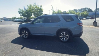 Used 2024  Honda Pilot Touring 2WD at CarloanExpress&period;Com near Hampton&comma; VA