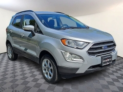 Used 2019  Ford EcoSport 4d SUV 4WD SE at CarloanExpress&period;Com near Hampton&comma; VA
