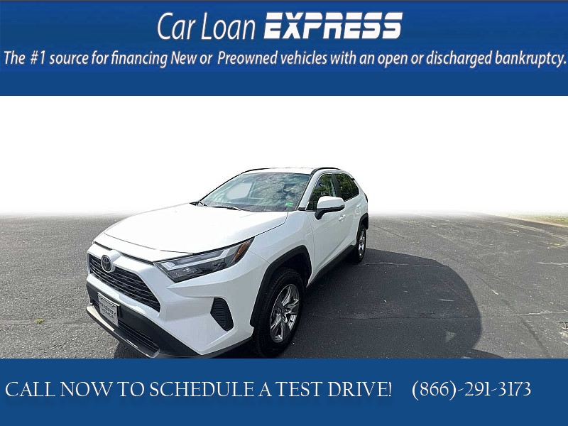 Used 2024  Toyota RAV4 XLE AWD at CarloanExpress.Com near Hampton, VA