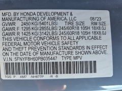 Used 2023  Honda Passport TrailSport AWD at CarloanExpress&period;Com near Hampton&comma; VA