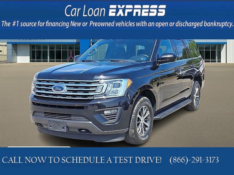 Used 2019  Ford Expedition XL 4x4 at CarloanExpress&period;Com near Hampton&comma; VA