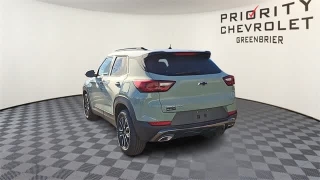 Used 2025  Chevrolet Trailblazer FWD 4dr ACTIV at CarloanExpress.Com near Hampton, VA