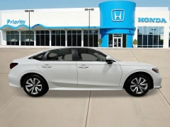 New 2026  Honda Civic Sedan LX CVT at CarloanExpress.Com near Hampton, VA