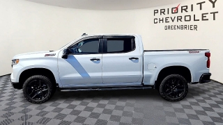 Used 2022  Chevrolet Silverado 1500 4WD Crew Cab 147" LT Trail Boss at CarloanExpress&period;Com near Hampton&comma; VA