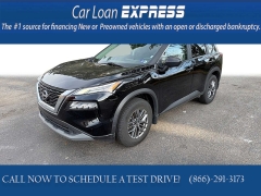 Used 2023  Nissan Rogue AWD S at CarloanExpress&period;Com near Hampton&comma; VA