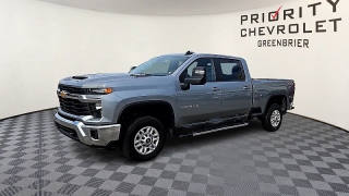 Used 2025  Chevrolet Silverado 2500HD 4WD Crew Cab 159" LT at CarloanExpress&period;Com near Hampton&comma; VA