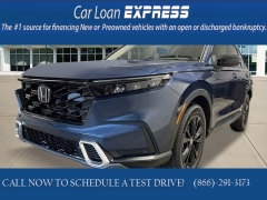 New 2026  Honda CR-V Hybrid Sport Touring AWD at CarloanExpress&period;Com near Hampton&comma; VA
