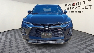Used 2022  Chevrolet Blazer AWD 4dr RS at CarloanExpress&period;Com near Hampton&comma; VA