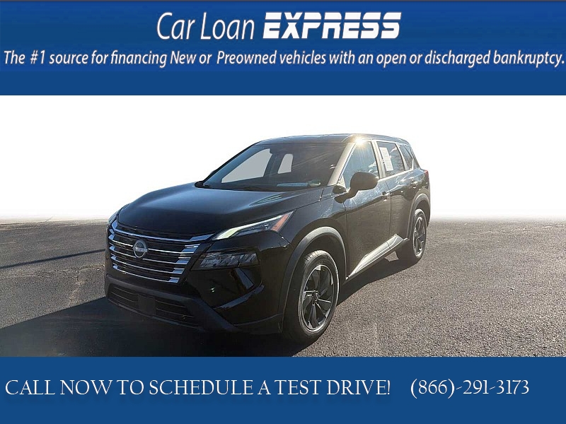 Used 2024  Nissan Rogue AWD SV at CarloanExpress&period;Com near Hampton&comma; VA