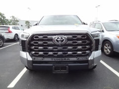 Used 2024  Toyota Tundra 4WD Platinum CrewMax 5&period;5ft Bed at CarloanExpress&period;Com near Hampton&comma; VA