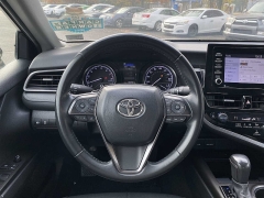 Used 2024  Toyota Camry SE Nightshade Auto at CarloanExpress&period;Com near Hampton&comma; VA