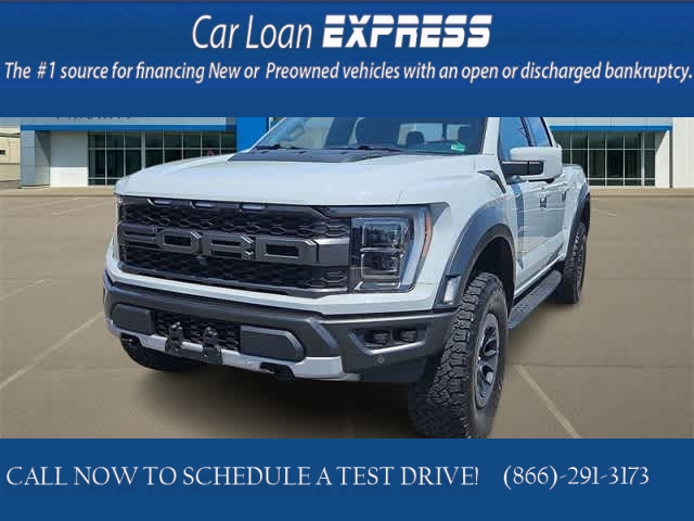 Used 2023  Ford F-150 4WD Raptor SuperCrew 5.5' Box at CarloanExpress.Com near Hampton, VA