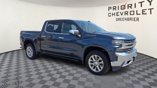 Used 2019  Chevrolet Silverado 1500 4WD Crew Cab 147" LTZ at CarloanExpress&period;Com near Hampton&comma; VA