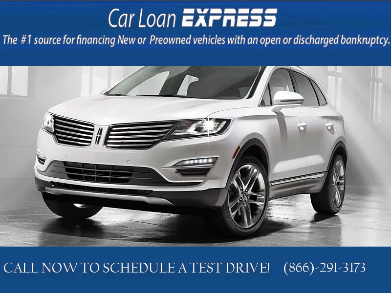 Used 2018  Lincoln MKC 4d SUV AWD Reserve at CarloanExpress.Com near Hampton, VA