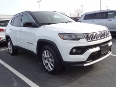 Used 2025  Jeep Compass Limited 4x4 at CarloanExpress&period;Com near Hampton&comma; VA