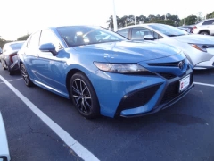 Used 2024  Toyota Camry SE Auto at CarloanExpress&period;Com near Hampton&comma; VA