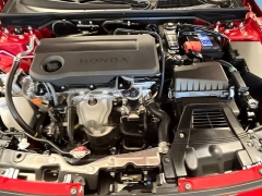 New 2026  Honda Civic Sedan Sport CVT at CarloanExpress.Com near Hampton, VA