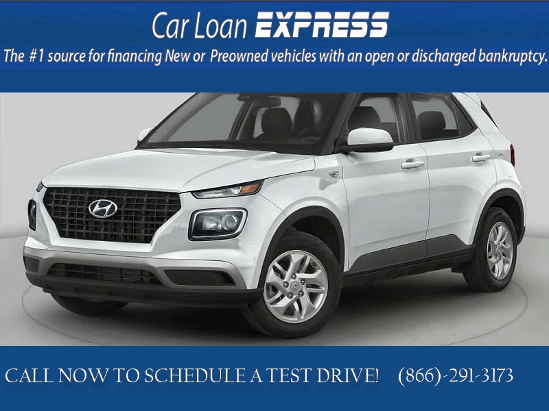 Used 2023  Hyundai Venue SEL IVT at CarloanExpress&period;Com near Hampton&comma; VA