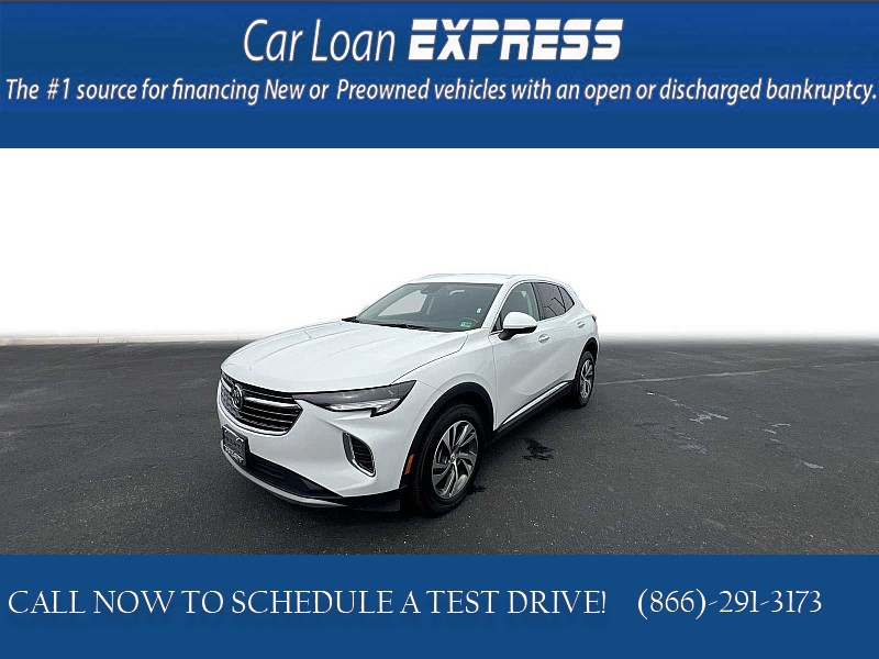 Used 2023  Buick Envision FWD 4dr Essence at CarloanExpress.Com near Hampton, VA
