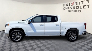 Used 2023  Chevrolet Silverado 1500 4WD Crew Cab 147" LT w&sol;2FL at CarloanExpress&period;Com near Hampton&comma; VA
