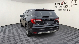 Used 2021  Honda Pilot EX-L AWD at CarloanExpress&period;Com near Hampton&comma; VA