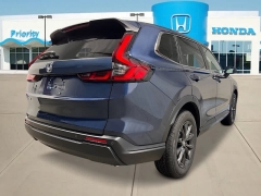 New 2026  Honda CR-V EX-L AWD at CarloanExpress&period;Com near Hampton&comma; VA