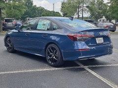New 2026  Honda Civic Sedan Hybrid Sport CVT at CarloanExpress&period;Com near Hampton&comma; VA