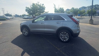 Used 2025  Cadillac XT4 FWD 4dr Premium Luxury at CarloanExpress&period;Com near Hampton&comma; VA