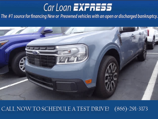 Used 2024  Ford Maverick Lariat AWD SuperCrew EcoBoost at CarloanExpress&period;Com near Hampton&comma; VA
