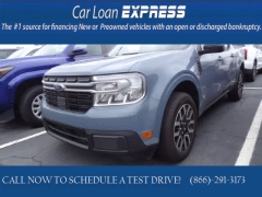Used 2024  Ford Maverick Lariat AWD SuperCrew EcoBoost at CarloanExpress&period;Com near Hampton&comma; VA