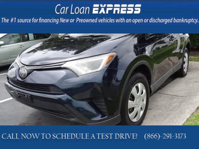 Used 2018  Toyota RAV4 LE AWD (Natl) at CarloanExpress.Com near Hampton, VA