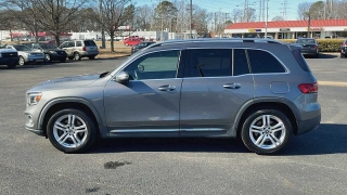 Used 2020  Mercedes-Benz GLB GLB 250 4MATIC SUV at CarloanExpress&period;Com near Hampton&comma; VA
