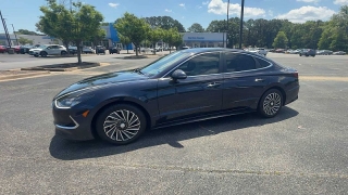 Used 2020  Hyundai Sonata Hybrid SEL 2&period;0L at CarloanExpress&period;Com near Hampton&comma; VA