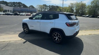 Used 2024  Jeep Compass Limited 4x4 at CarloanExpress&period;Com near Hampton&comma; VA