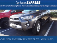 Used 2019  Toyota 4Runner 4WD (Natl) at CarloanExpress.Com near Hampton, VA