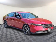 Used 2025  Honda Accord Hybrid Sport Sedan at CarloanExpress&period;Com near Hampton&comma; VA