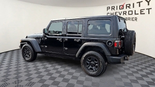 Used 2023  Jeep Wrangler Sport 4 Door 4x4 at CarloanExpress&period;Com near Hampton&comma; VA